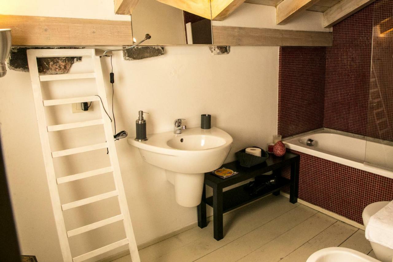 Suittom Apartment Catania Eksteriør billede