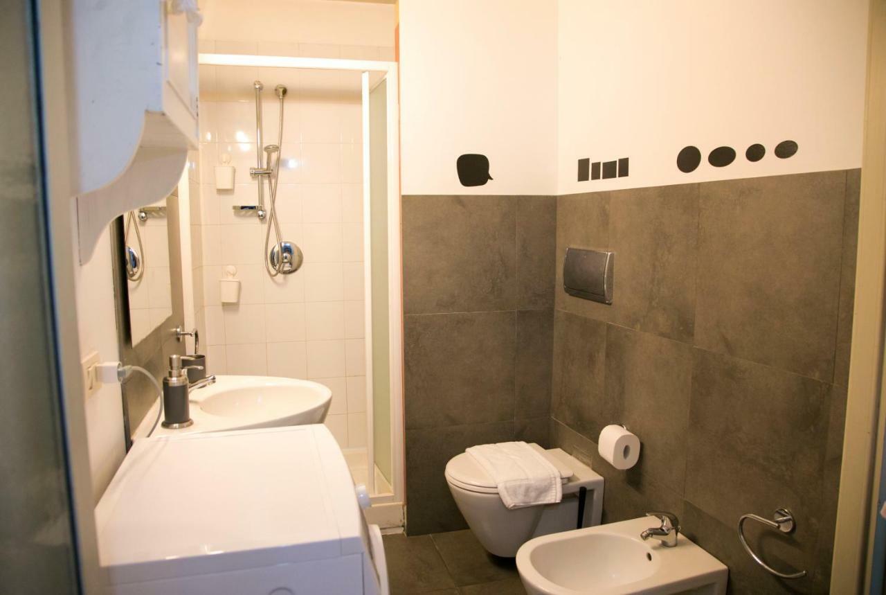 Suittom Apartment Catania Eksteriør billede